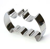 Batman Cookie Cutters - Stainless Steel N2