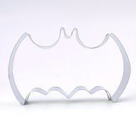 Batman Cookie Cutters - Stainless Steel N5