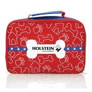 Holstein Housewares HF-09024R-BU Pet Treat Maker Bundle - Red