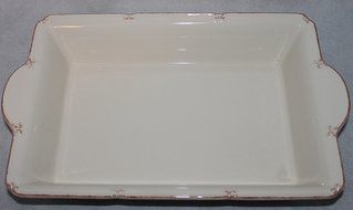 Southern Living at Home Rectangular Casserole Dish N2