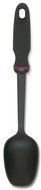 Norpro 1701 Grip-EZ Solid Spoon, Black