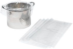 PanSaver Ovenable Pan Liners 9 &amp; 11-Quart, Round