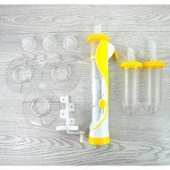 Kubert&reg; HOT SALE Pastry Icing Piping Bag Nozzle Tips Fondant Cake Sugar Craft Decorating Tool Set - Cake decorating... N18