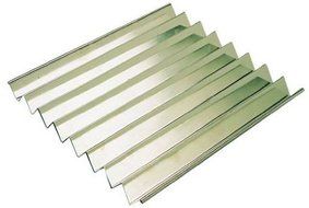 Matfer Bourgeat 310712 Dents De Loup Baking Sheets