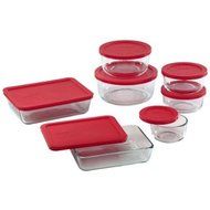 Pyrex 14-Piece Storage Plus Set