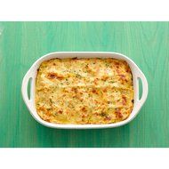 3-Quart Non-porous Surface French Oblong Casserole with Sleeve, White N2