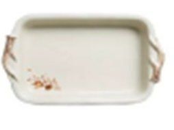 Juliska Rectangular Baker Forest Walk 2.5 Quart