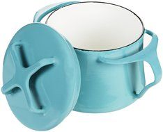 Dansk Mini Casserette - Teal N2