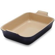 Le Creuset Heritage Baker PG07003A-326J , 12&quot; x 9&quot;, Figue