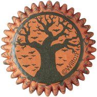 Wilton Halloween Cupcake Liners 100-Count N3
