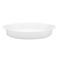Food &amp; Wine For Gorham Oval Baker, Medium
