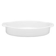 Food &amp; Wine For Gorham Oval Baker, Medium N5