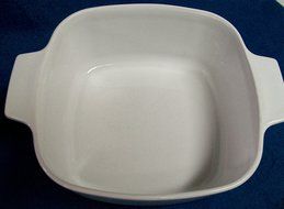 Corning Ware A-1-1/2-B Spring Floral Casserole - No Lid N2