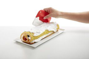 Lekue Jelly Roll Pan Set, Model # 3000006SURM017, Brown N2