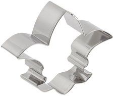Fox Run Fleur-de-lis Cookie Cutter