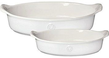 Emile Henry Oval Baker Set Sugar 239722