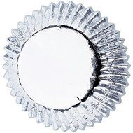 Silver Foil Cupcake Baking Cup Liners 500 Count N2