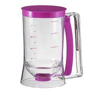 EchoAcc Batterr Dispenser Special in Cupcakes / Pancakes, 4 Cup Capacity