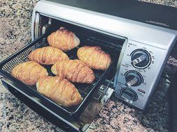 Oven Crisper Trays &ndash; Set of 2 Non-stick Mesh Crisper Trays &ndash; Perfectly Crisp Fries, Chicken Tenders, Tater Tots... N3