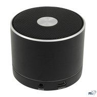 Mini Bluetooth Speaker for Iphone, Ipad, Android, Samsung, Ipod, Kindle with Rechargeable Battery - Black N2