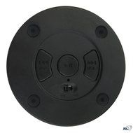 Mini Bluetooth Speaker for Iphone, Ipad, Android, Samsung, Ipod, Kindle with Rechargeable Battery - Black N5