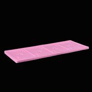 Silicone Alphabet Poker Shape Trays Chocolate Mold Cake Fondant Decorating Tools N5