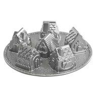 Nordic Ware Cozy Village Baking Pan N2