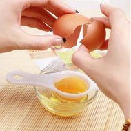 FuzzyGreen White Egg Separator Kitchen Tool N2