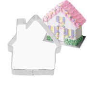 niceeshop(TM) House Cookie Cutter Cut Outs Mold For Party N2