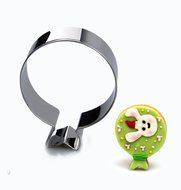 niceeshop(TM) House Cookie Cutter Cut Outs Mold For Party N11