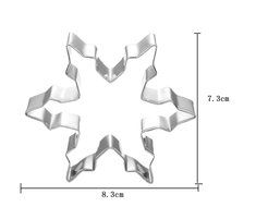 niceeshop(TM) House Cookie Cutter Cut Outs Mold For Party N14