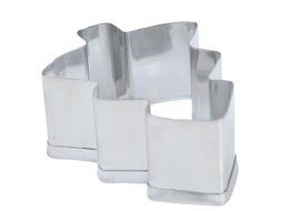 niceeshop(TM) House Cookie Cutter Cut Outs Mold For Party N29