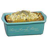 Live, Laugh, Love Mini Loaf Pan
