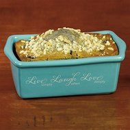 Live, Laugh, Love Mini Loaf Pan N2
