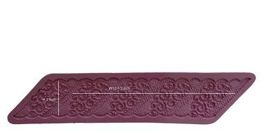 O.K Molds silicone cake decorating fondant gompaste supply lace M5062 N2