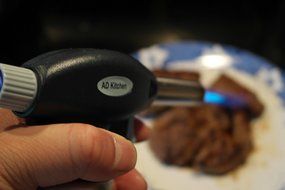 AD Kitchenware Cooking Gas Torch, Multiple Function Flame Gun AD-9005 N5