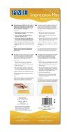 PME Honeycomb Design Impression Mat, One Size, Transparent N2