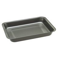 Ecolution Bakeins Lasagna and Roasting Pan &ndash; PFOA, BPA, and PTFE Free Non-Stick Coating &ndash; Heavy Duty Carbon Steel...