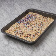 Ecolution Bakeins Lasagna and Roasting Pan &ndash; PFOA, BPA, and PTFE Free Non-Stick Coating &ndash; Heavy Duty Carbon Steel... N4