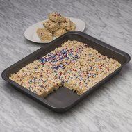 Ecolution Bakeins Lasagna and Roasting Pan &ndash; PFOA, BPA, and PTFE Free Non-Stick Coating &ndash; Heavy Duty Carbon Steel... N5