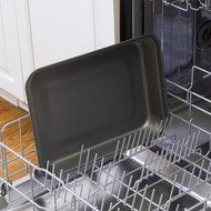 Ecolution Bakeins Lasagna and Roasting Pan &ndash; PFOA, BPA, and PTFE Free Non-Stick Coating &ndash; Heavy Duty Carbon Steel... N7