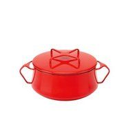 Dansk Mini Casserette - Chili Red