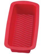 Mrs. Anderson&rsquo;s BPA Free Silicone Bake Set with 9&rdquo; Round Pan, 9&rdquo; Square Pan, and 9.5&rdquo; x 4&rdquo; Loaf Pan N4