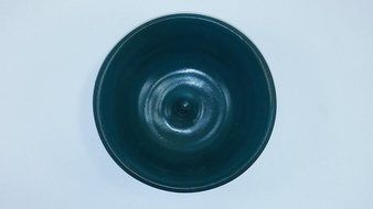Aunt Chris' Pottery - Hand Made Clay - Individual Apple - Baking and Serving Dish - With Molden-In - Fast Baking... N5