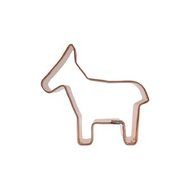 CopperGifts: Mini Donkey Cookie Cutter