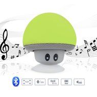 Mini Bluetooth Speaker,WEKSI Wireless Mushroom Bluetooth 4.1 Speaker with Hands-free Talk &amp; Phone Stand N7
