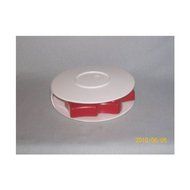 Tupperware Christmas Holiday Cookie Cutter Set with Storage N2