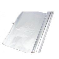 WuKong Healthy Cooking Wrap Aluminum Foil Roll for Homemade Cakes Oven Safe 390''