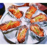 WuKong Healthy Cooking Wrap Aluminum Foil Roll for Homemade Cakes Oven Safe 390'' N3