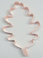 Oak Leaf Cookie Cutter